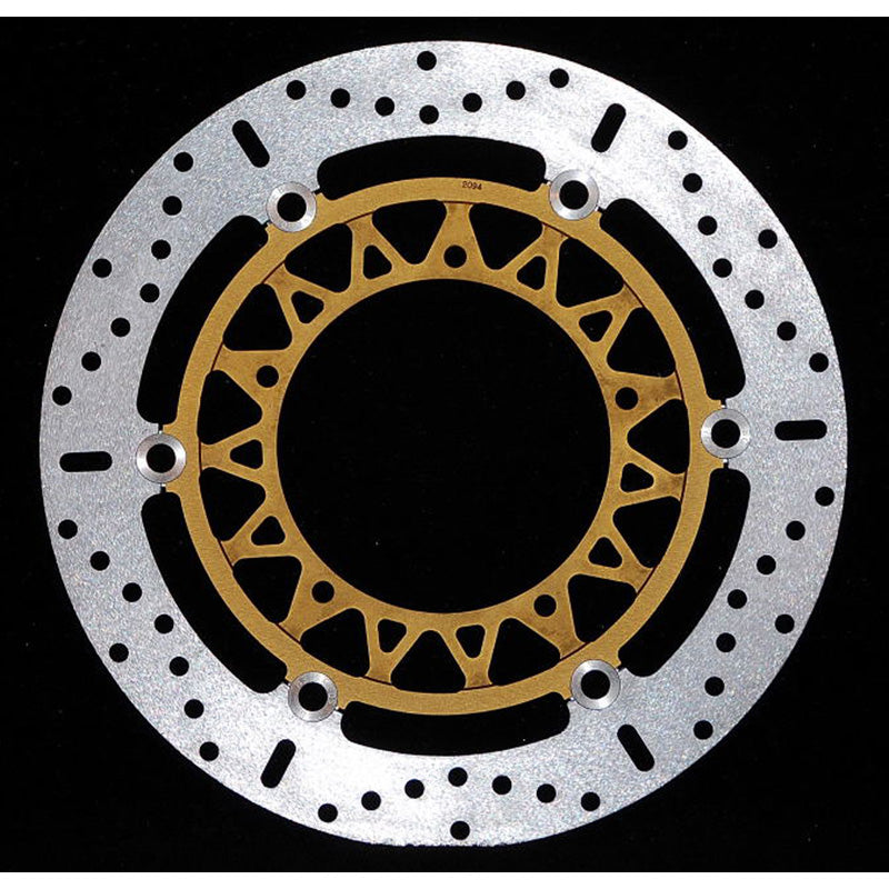 L/R FRONT ROTOR YZR R1 04-06 FZ1.