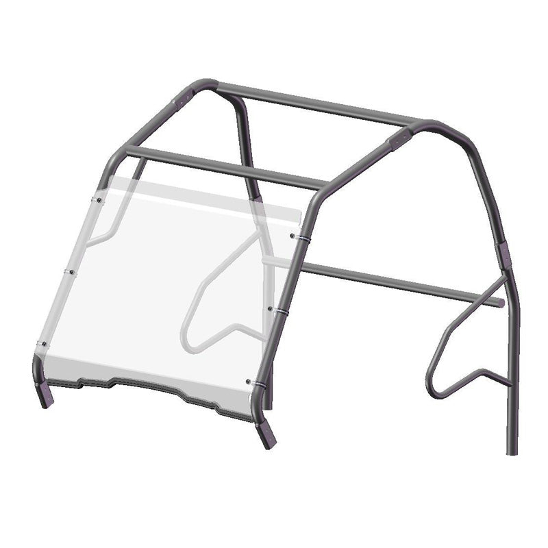 FULL WINDSHIELD HC HONDA PIONEER 500