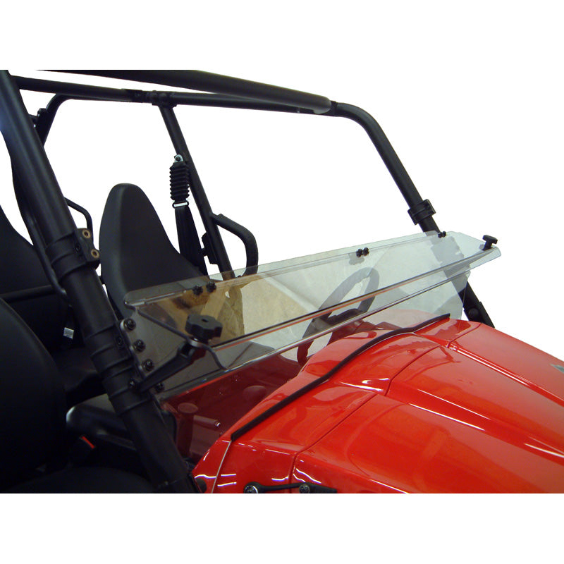 %HALF FOLDING WINDSHIELD HC KAWA TERYX ESP 14-15