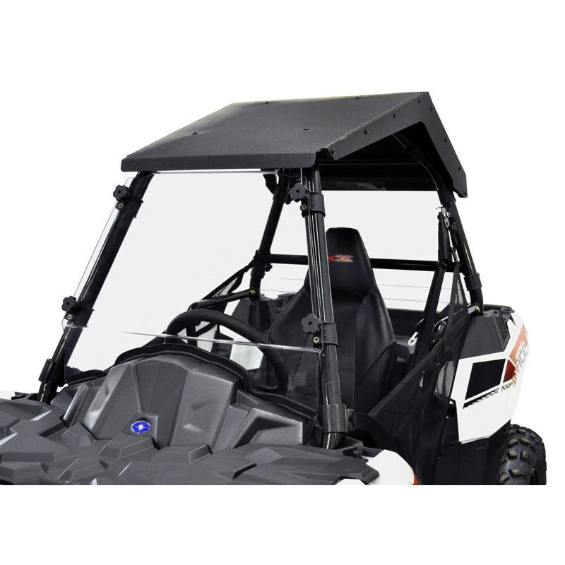 %WINDSHIELDS (FR/RR) + ROOF HC POL ACE 570 15-16