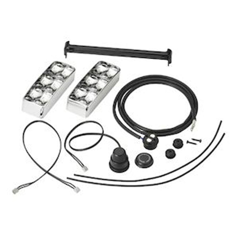 LIGHT ELECTRICAL CONTACTS E350 FLOW.