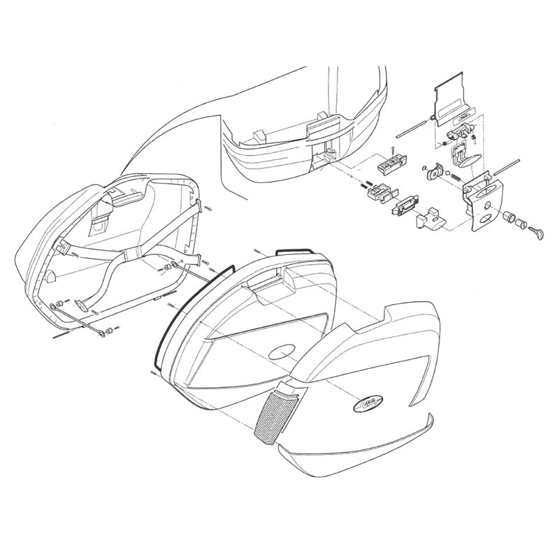 #REFLECTOR LEFT/RIGHT V35