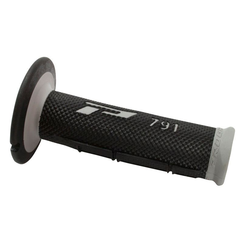 HAND GRIPS 791 MX BLK/TIT. (GONT).