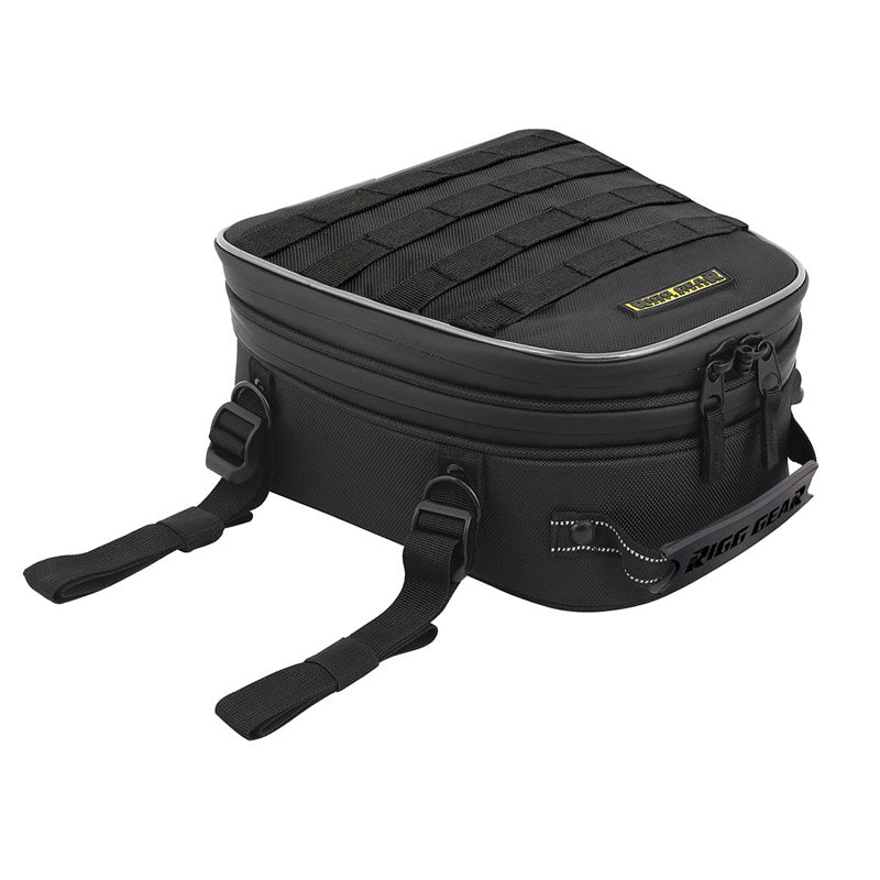 RIGG GEAR TRAILS END DUAL SPORT/ENDURO TAIL BAG