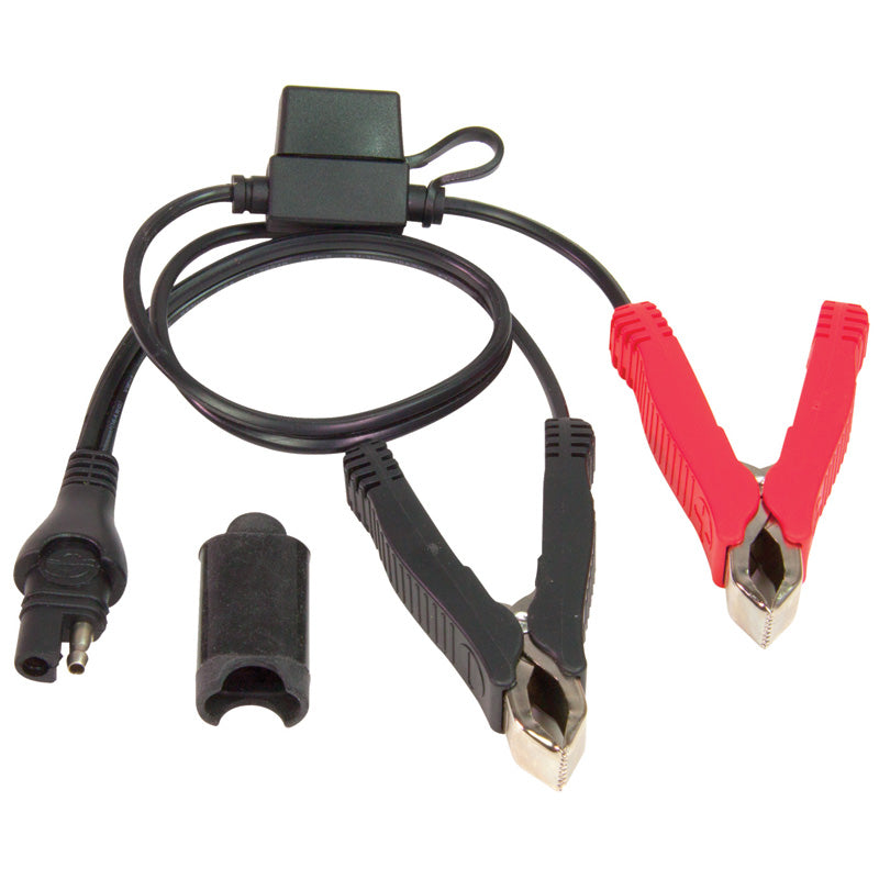 OPTIMATE CABLE 15A FUSE SAE/CLIPS
