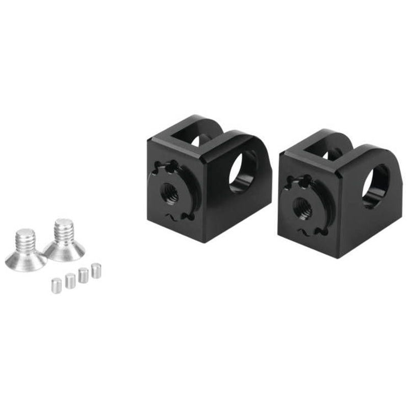 %ADAPTATEUR AJUSTABLE POUR REPOSE PIED KAW ZZR140
