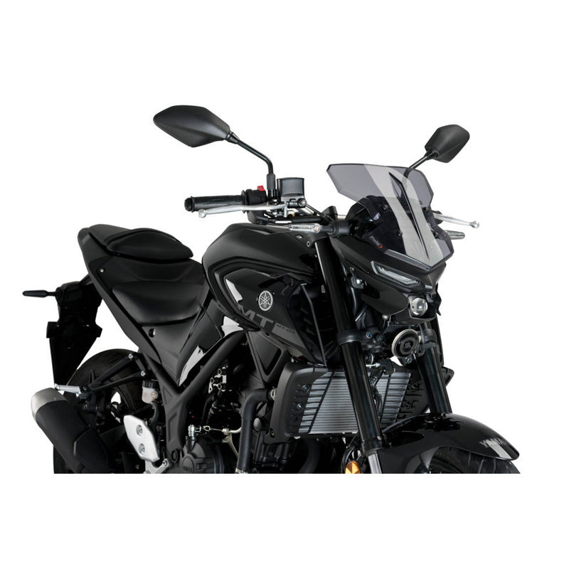 %WIND.NEW GENERATION SPORT YAMAHA MT-03 20' C/FUME