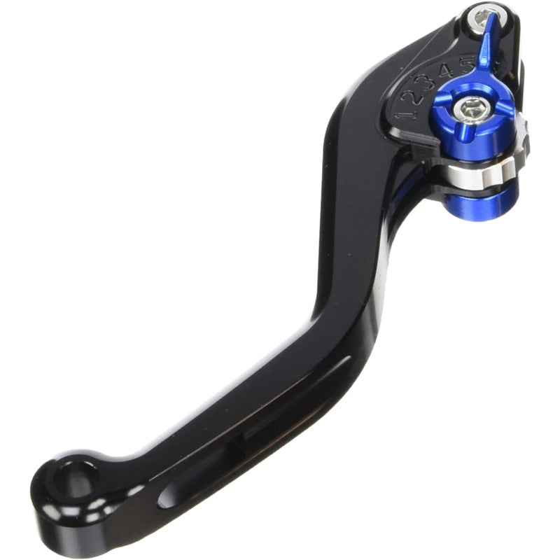 %LEVIER EMBRAYAGE 3.0 NOIR/BLEU YAM YZF-R1 99-23