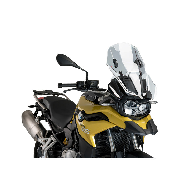 %TOURING SCREEN N.G. BMW F750GS 18'- C/CLAIRE