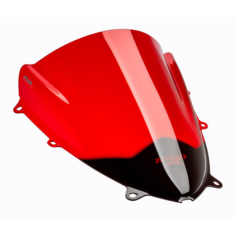 %Z-RACING SCREEN SUZUKI GSXR1000 09-16 C/ROUGE