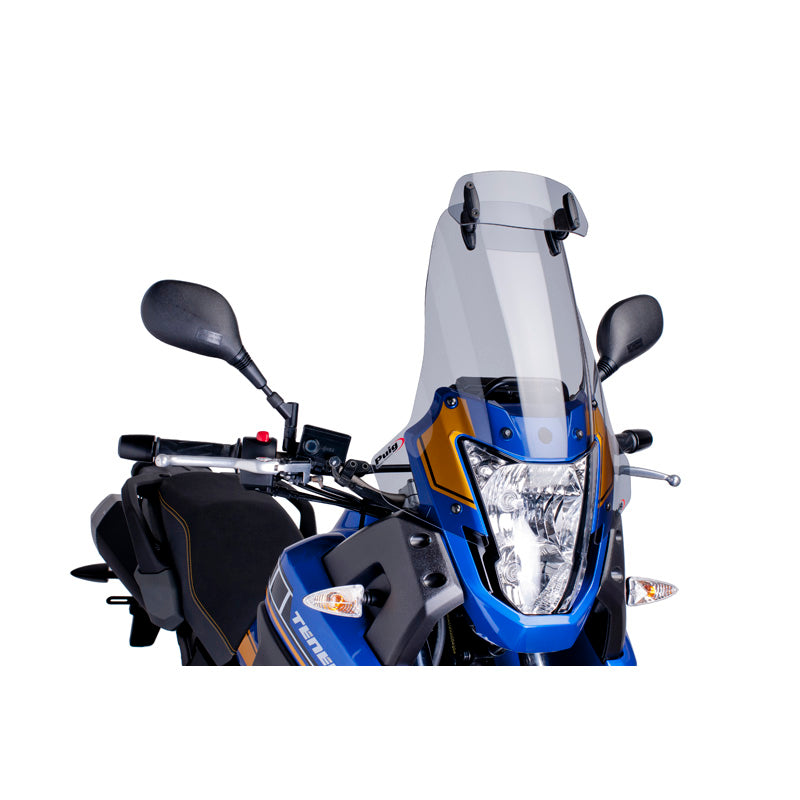 %TOURING SCREEN W/VIS YAMAHA XT660Z TENERE 08'-17'