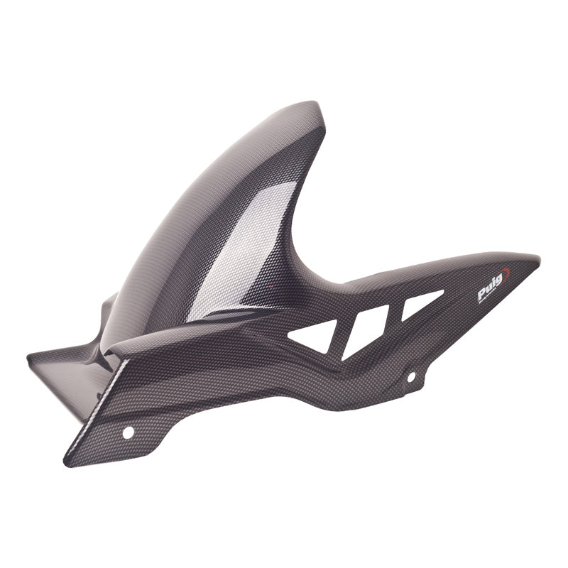 %REAR MUDGUARD HONDA NC700S CARBON FIBER
