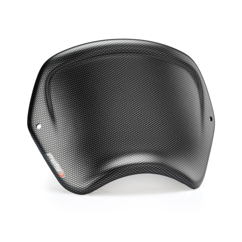 %FRONT PLATE YAMAHA XSR900 16'-18'C/CARBON