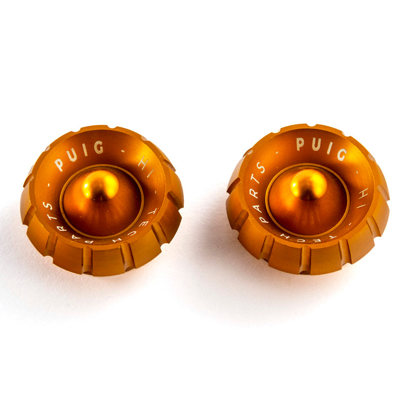 %CAP BAR END MOD. THRUSTER UNIVERSAL C/GOLD