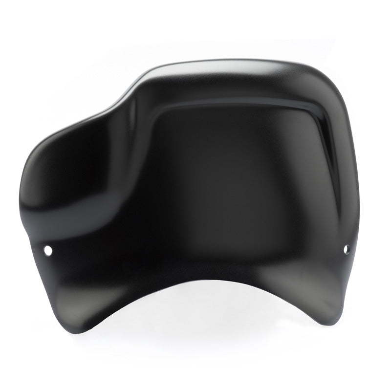 %FRONT PLATE DUCATI SCRAMBLER DESERT SLED C/NOIR