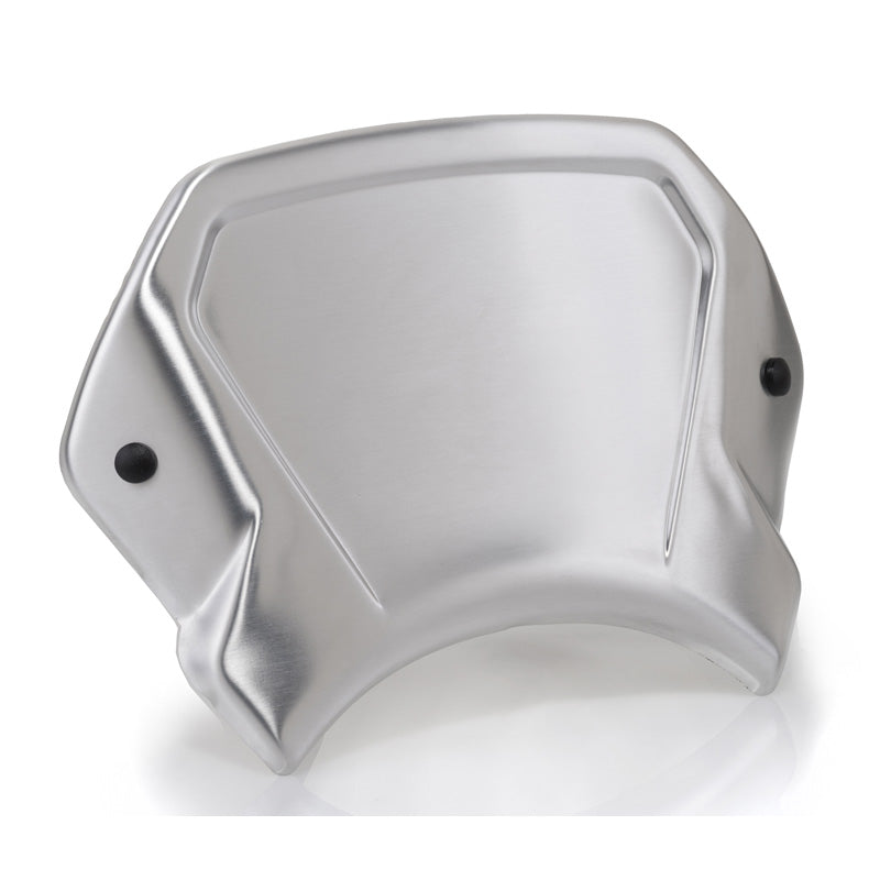 %FRONT PLATE FRONTAL ALU C/ALUMINIUM