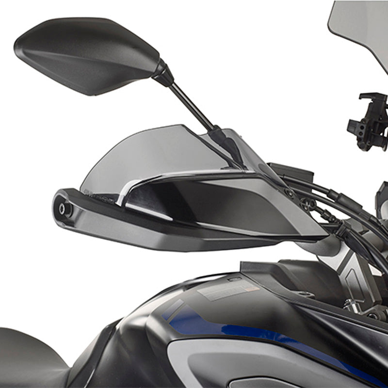 #EXT PLEXIGLASS POUR PROTEGE-MAINS TRACER 900 GT 1