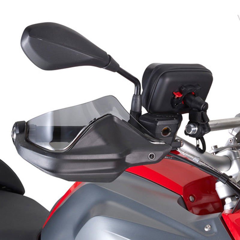 EXT PLEXIGLASS POUR PROTEGE-MAINS R1200GS 2013