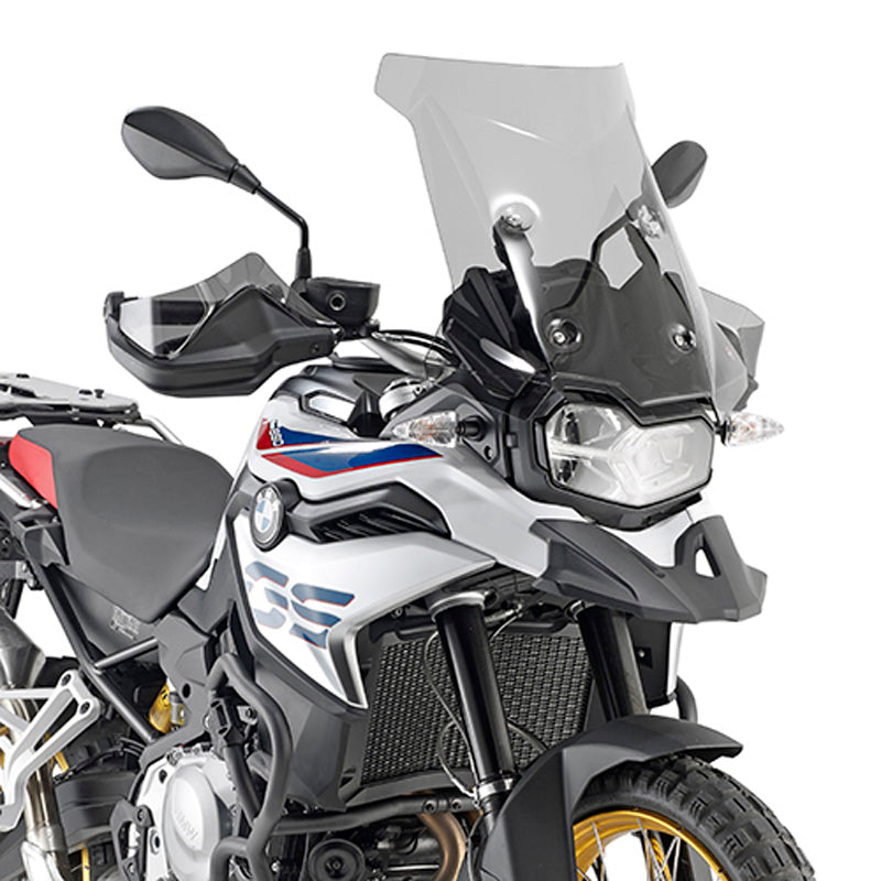 PARE-BRISE SPEC. FUME F750/F850GS 18-19