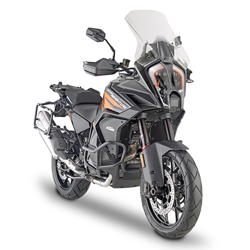 PARE-BRISE CLAIR KTM 1290 SUPER ADVENTURE S