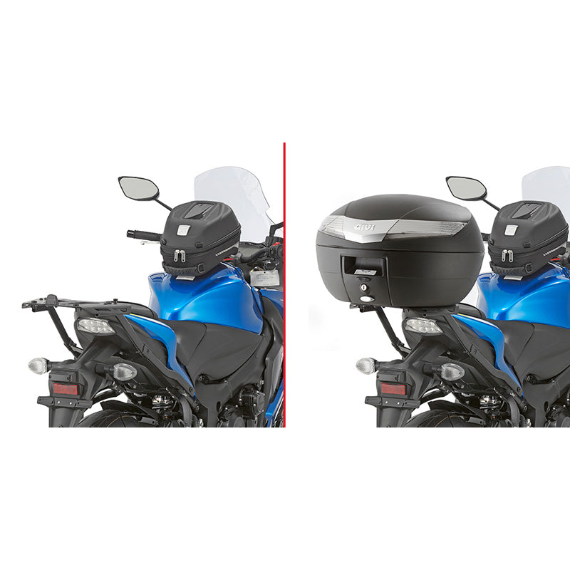 MONORACK SEULEMENT GSXS1000F/GSXS1000 16-17
