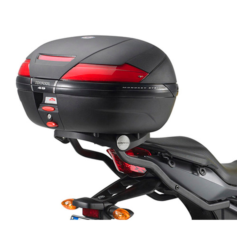 #BRAS MONORACK FZ6R 09-11