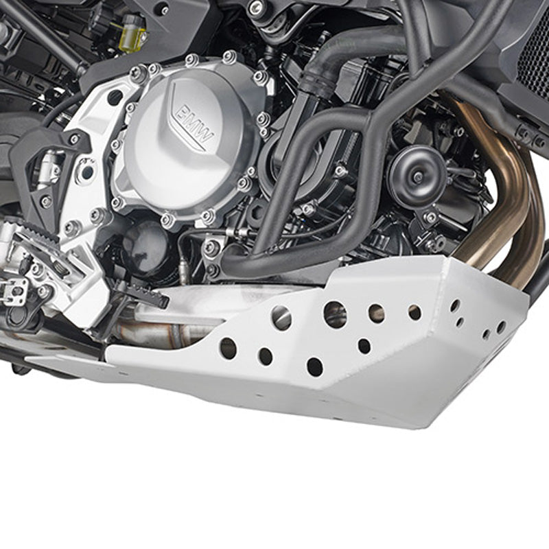 SABOT MOTEUR ALUMINIUM BMW F750GS F850GS