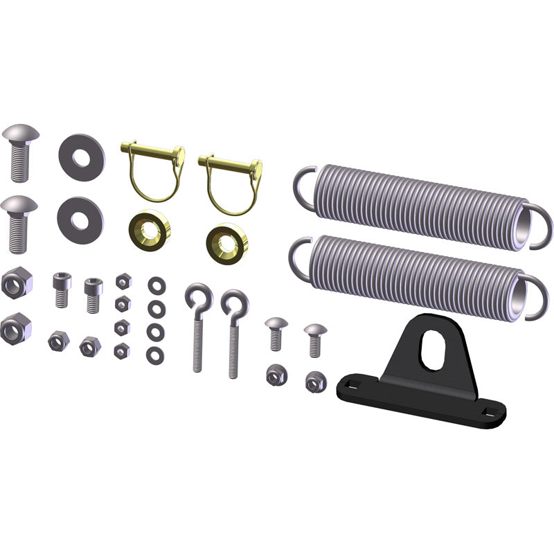 ATV PLOW HARDWARE PACK (179-105000/590)