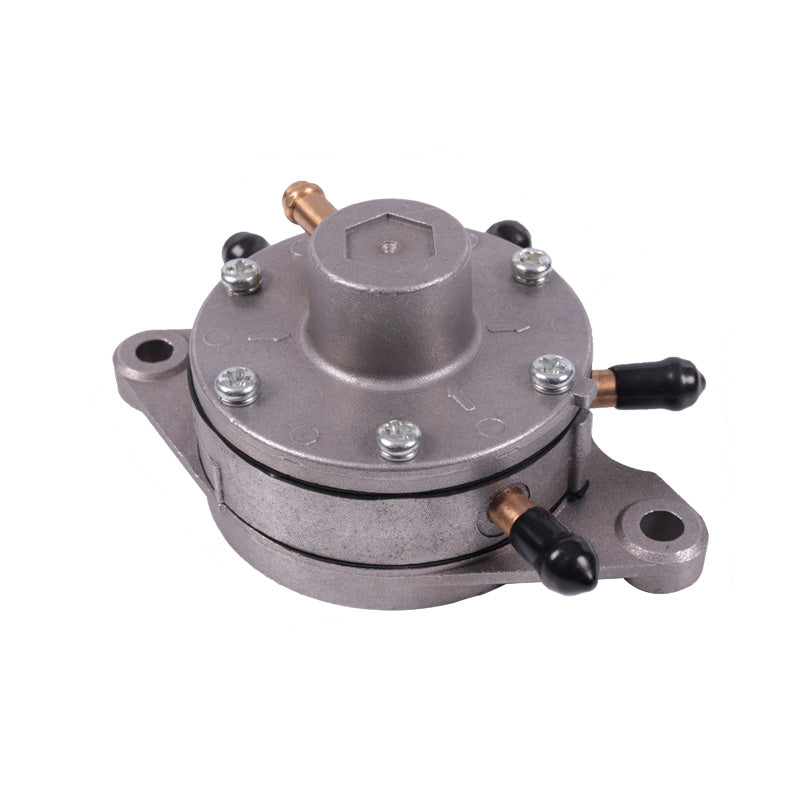 FUEL PUMP TRIPLE (TYPE DF52-92)