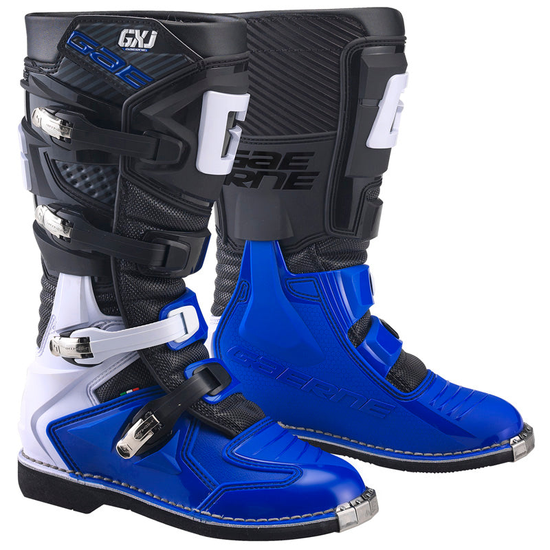 GAERNE MX KID GX-J/BLACK/BLUE SIZE: 37