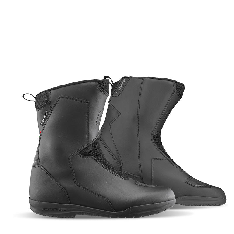 #G.YUMA AQUATECH BLACK SIZE : 44.5