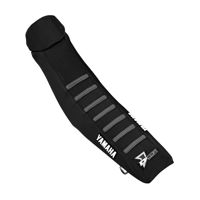 SEAT COVER BLK / GREY YAM YZ 125/250 (22-25)