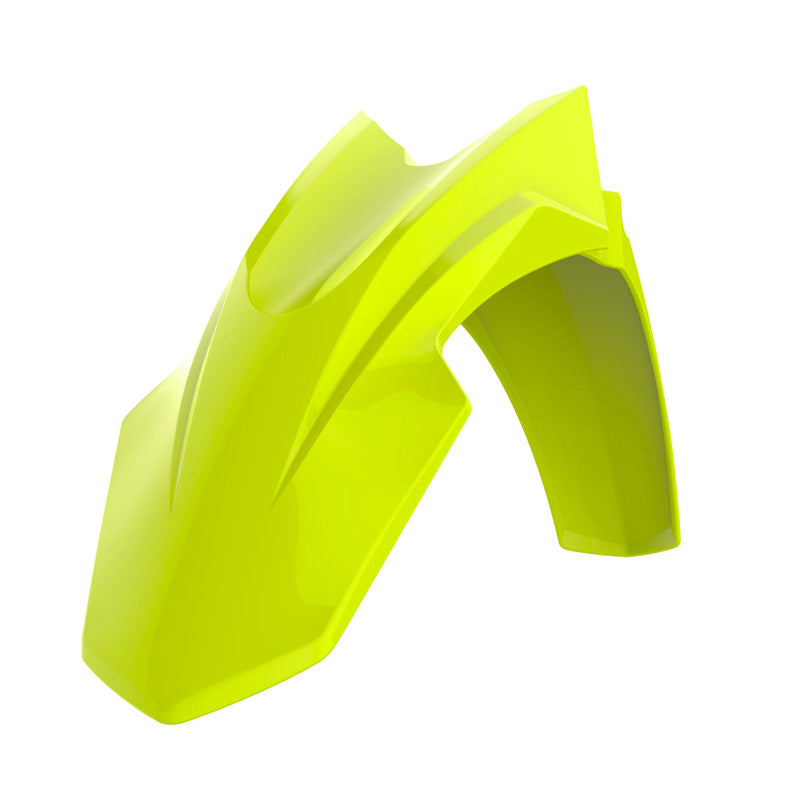 %FR FEND YELLOW HON CRF150L (18+
