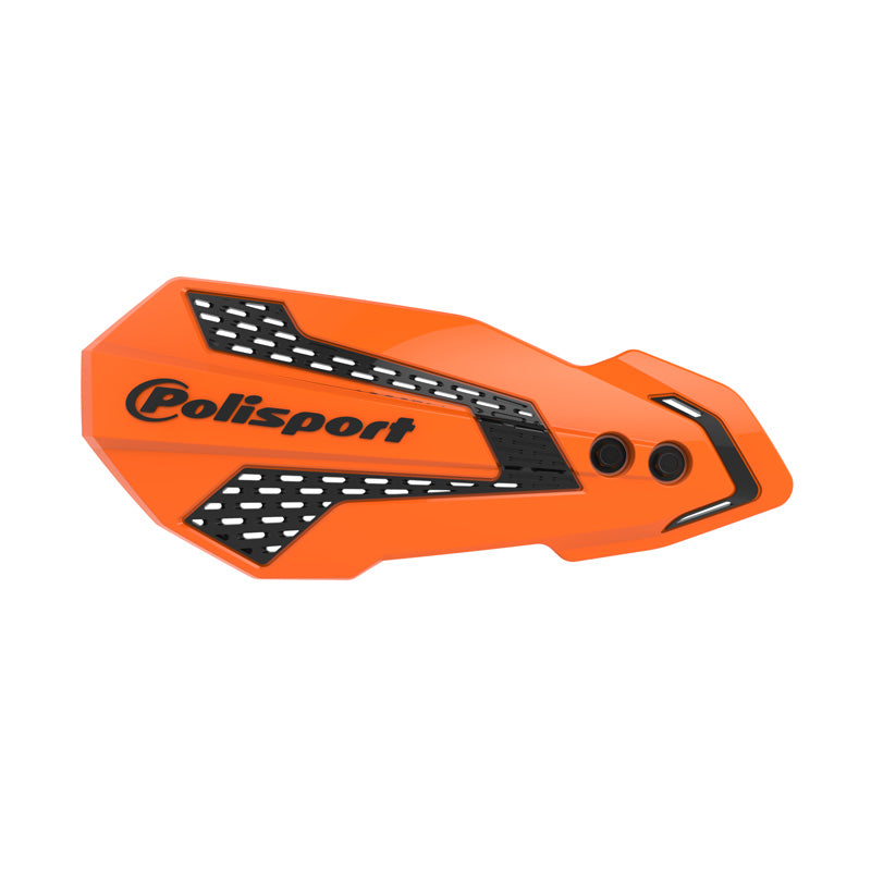 %HGD MX FLOW PLAS PART ORAN/BLK