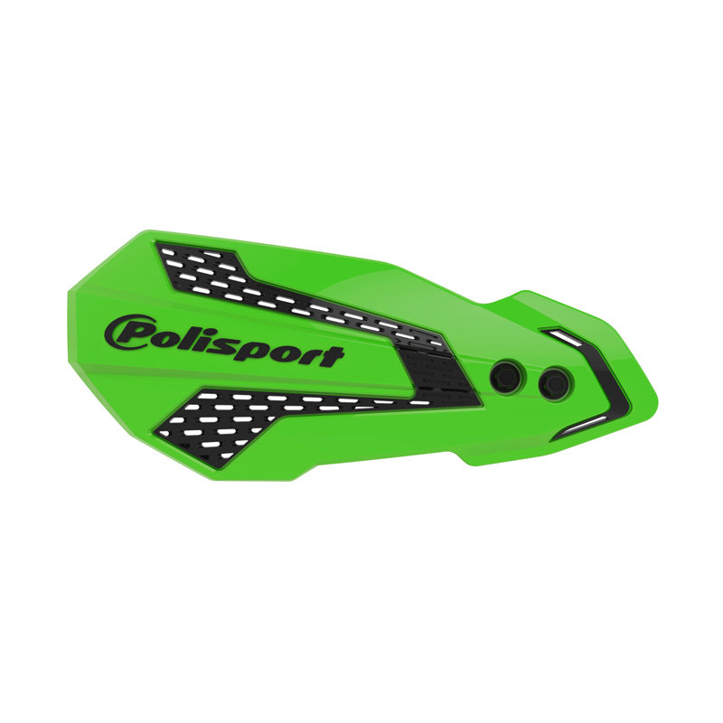 %HGD MX FLOW PLAS PART GREEN/BLK