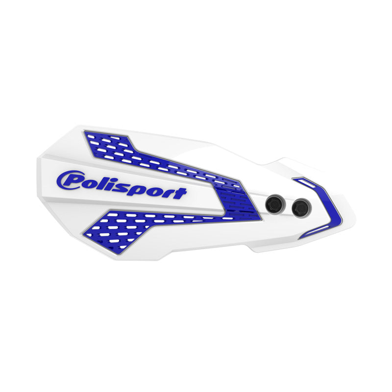 %HGD MX FLOW PLAS PART WH/BLUE