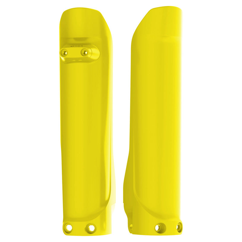 FORK G. YELLOW HUSQ TC125/250/FX/TX/FTE/FE (16+