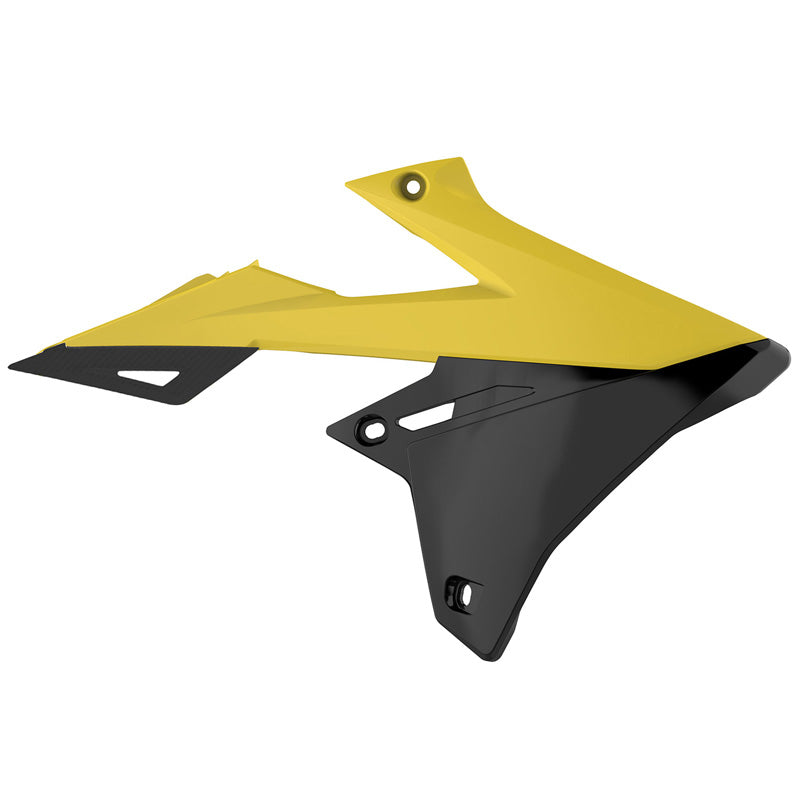 RAD SCO YELLOW SUZ RMZ250(19+ RMZ450(18+