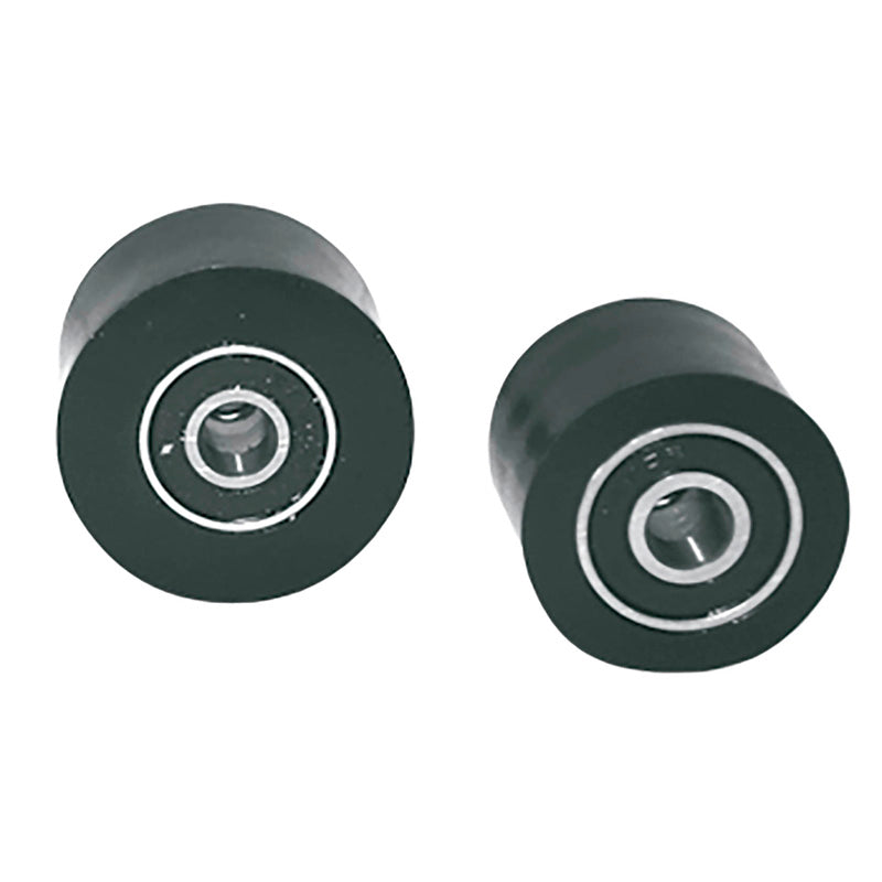 %CHAIN ROLLER 32MM BLK CHAIN ROLLER 32MM