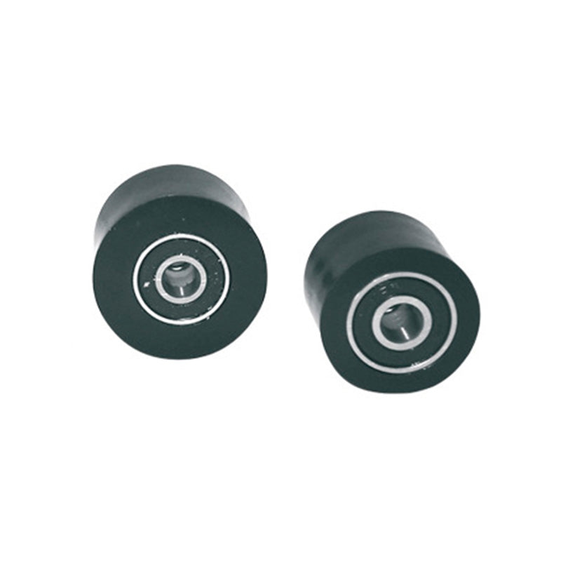 %CHAIN ROLLER 42MM BLK CHAIN ROLLER 42MM