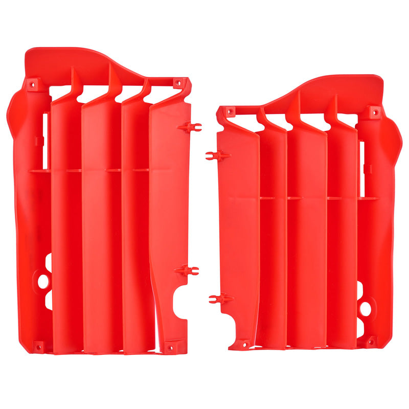 *RADIATOR LOUVERS CRF450R (13-14) RED