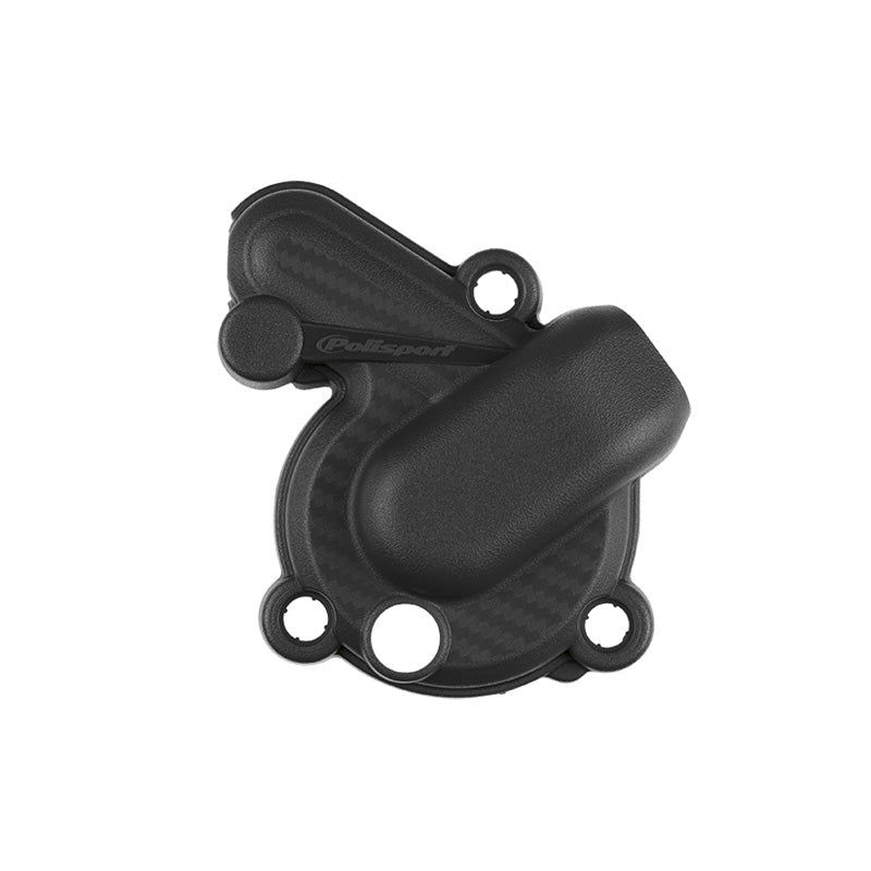 %WATERPUMP COV BLK SHERCO SEF-R 250/300 (16-21)