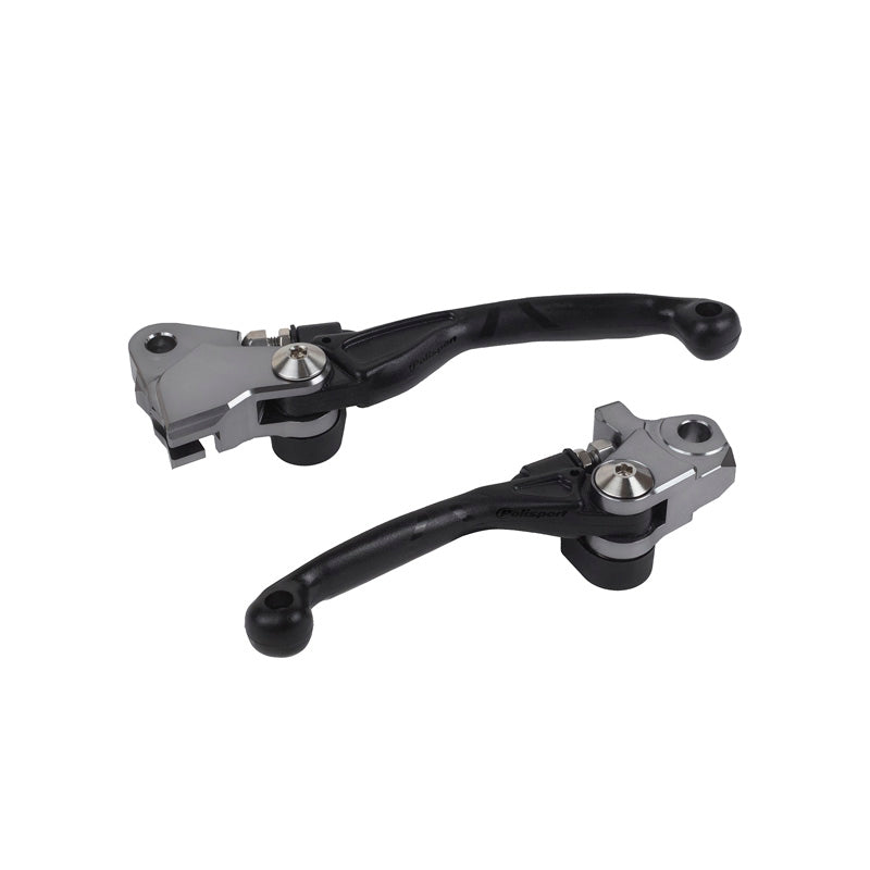 %BLACK PIVOT LEVER SET RMZ250 07-20 BK