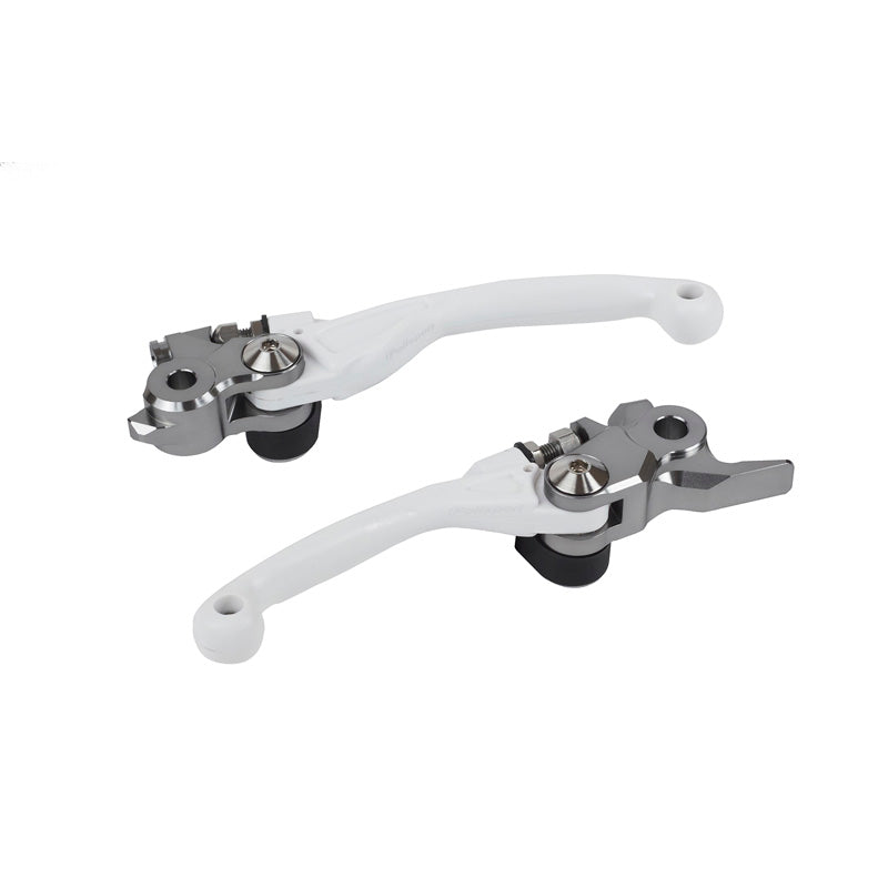 %BLACK PIVOT LEVER SET YZ250F/450F 09-21 BK