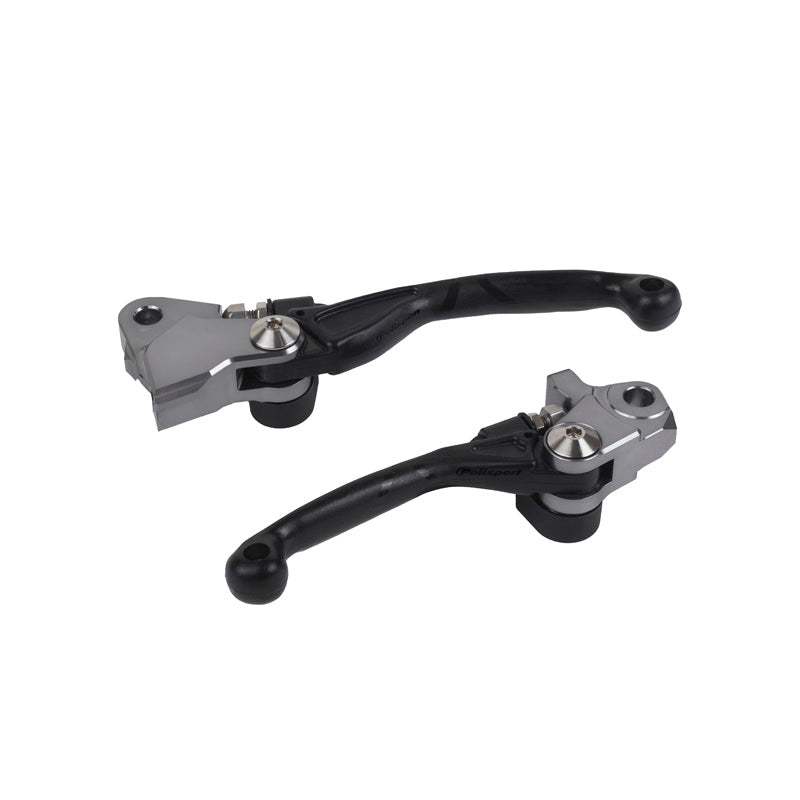 %BLACK PIVOT LEVER SET HQV TE/FE/TX/FX 19-21 BK