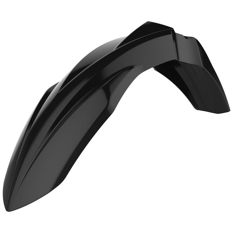 FR FEND BLK KAWA KX450F(16+ KX250F(17+