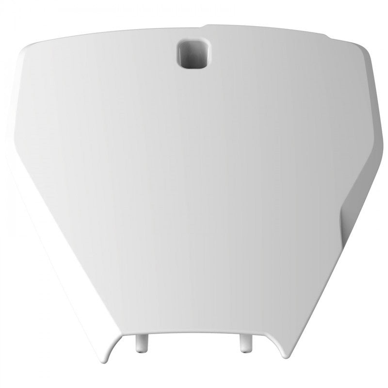 NUM PLATE WH HUSQ TFC (14-15) TE/FE(14-16) WH