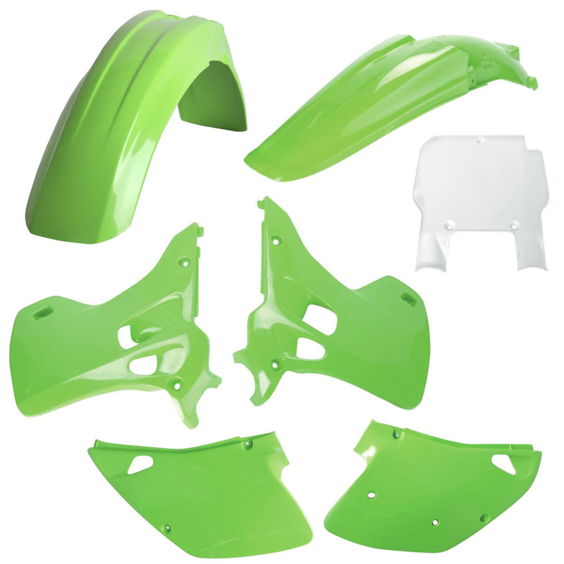 %STD KIT MX OEM KAWA KX 125/250 (93)