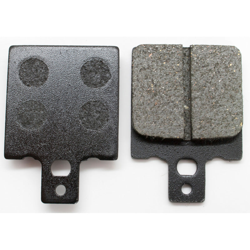 BRAKE PADS - KEVLAR/CARBON - (FA63)
