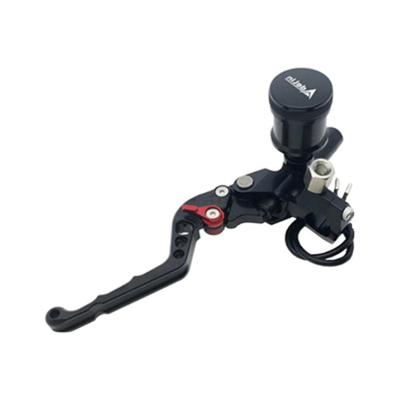 #MASTER CYLINDER LEFT BLACK